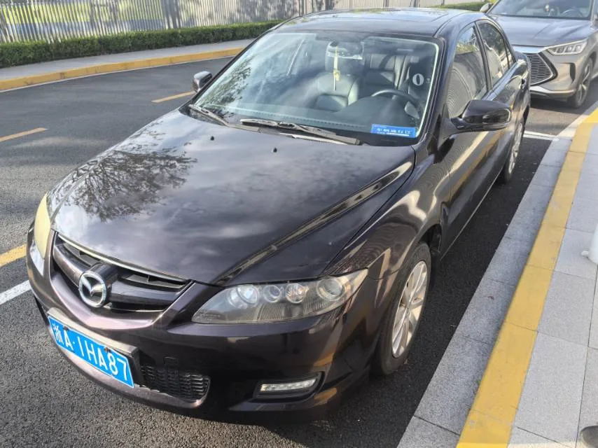 Mazda 6 2013 2.0L Automatic Fashion Edition