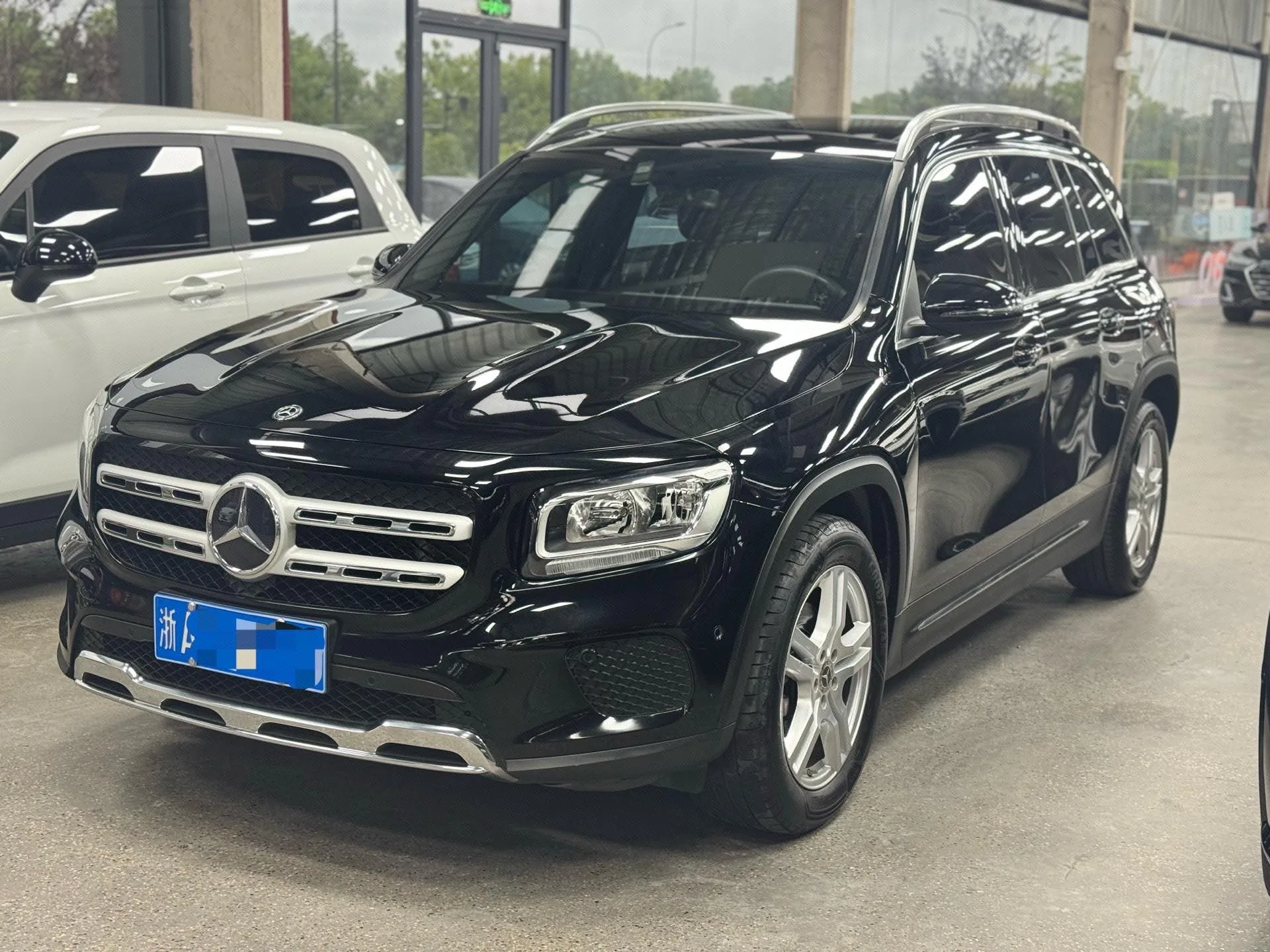 2021 Mercedes-Benz GLB GLB 180 Sport