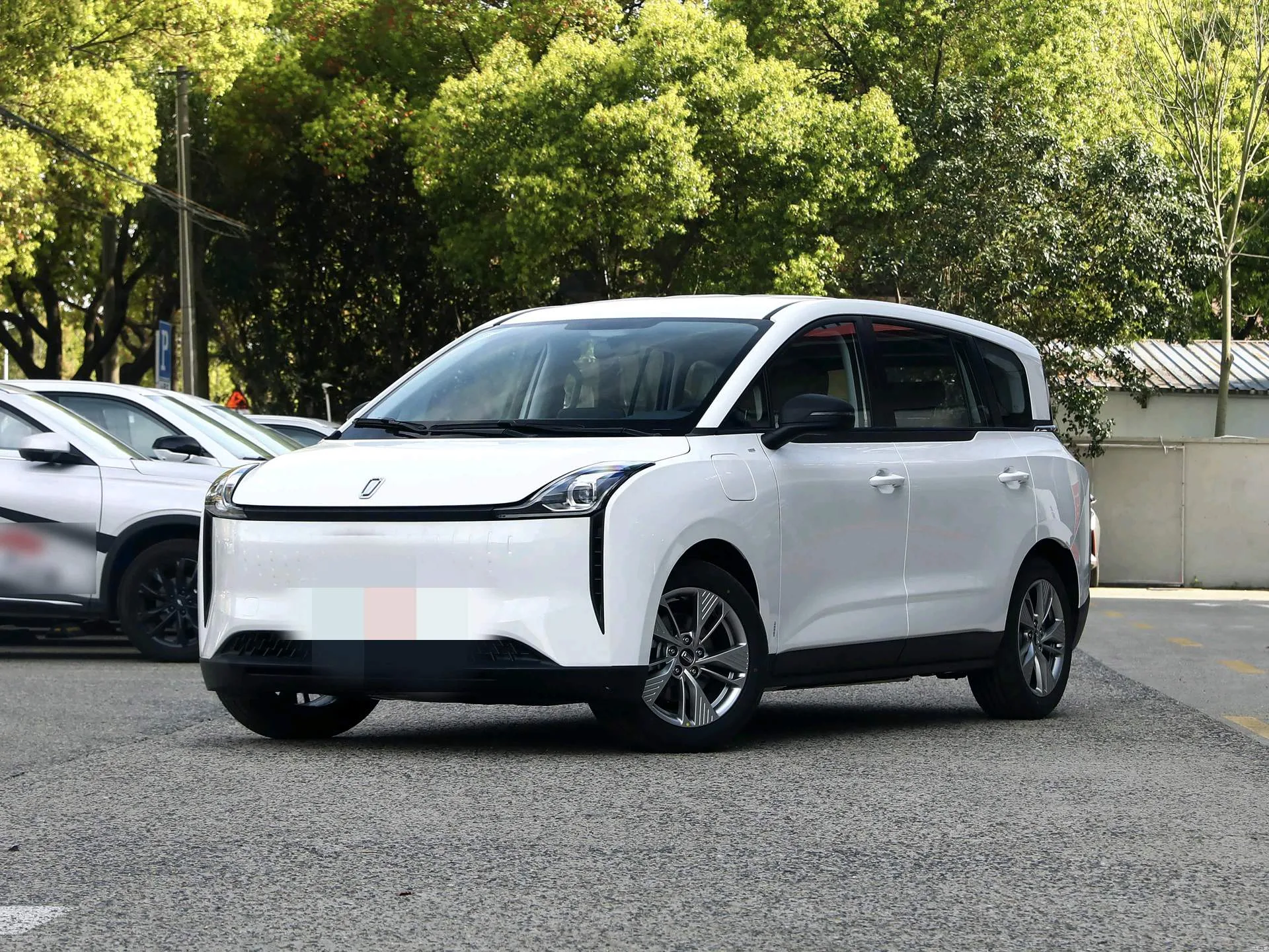 Bestune 2023 NAT PRO Comfort Travel Extended Battery Swapping Version, 401km Range, Automatic