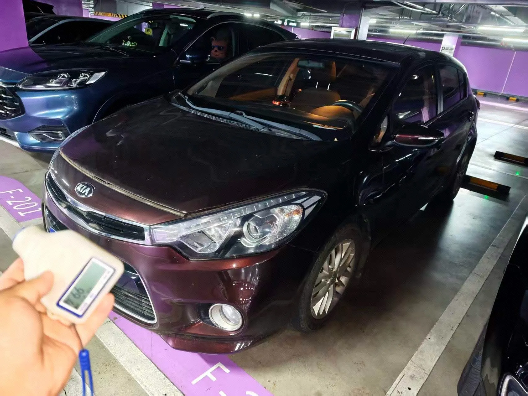 Kia K3S 2014 1.6L Automatic GL