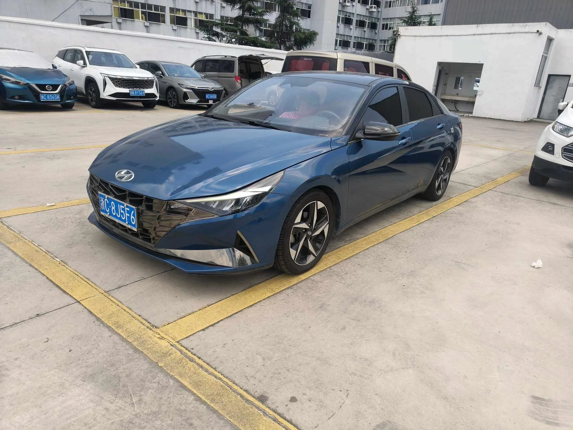2022 Elantra 240TGDi DCT GLX Elite Edition