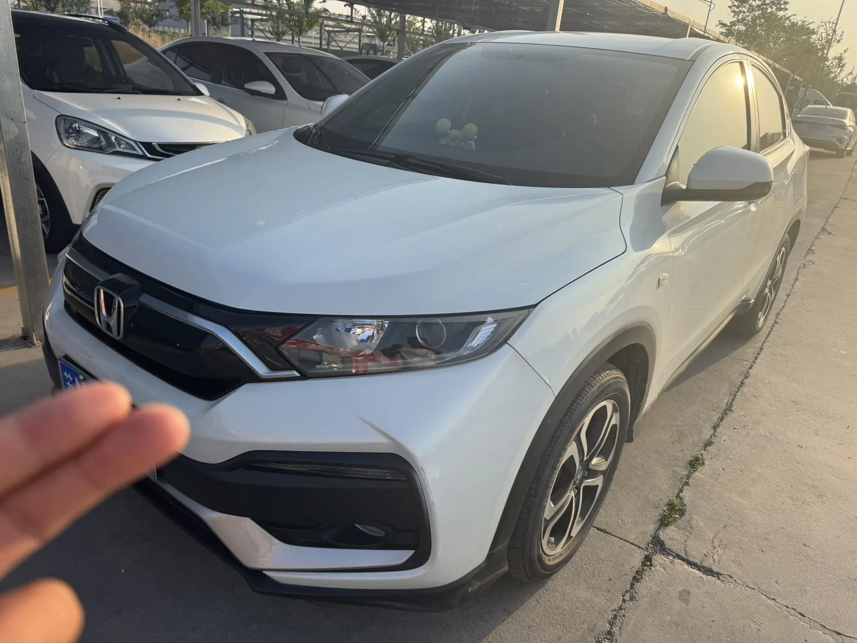 2020 Honda XR-V 1.5L CVT Classic Edition