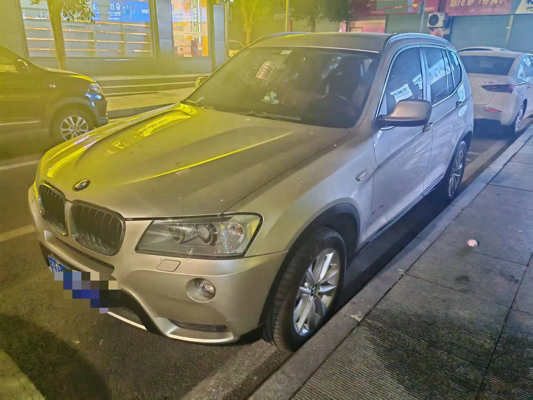 BMW X3 (Imported) 2013 Model Year xDrive20i Luxury Trim