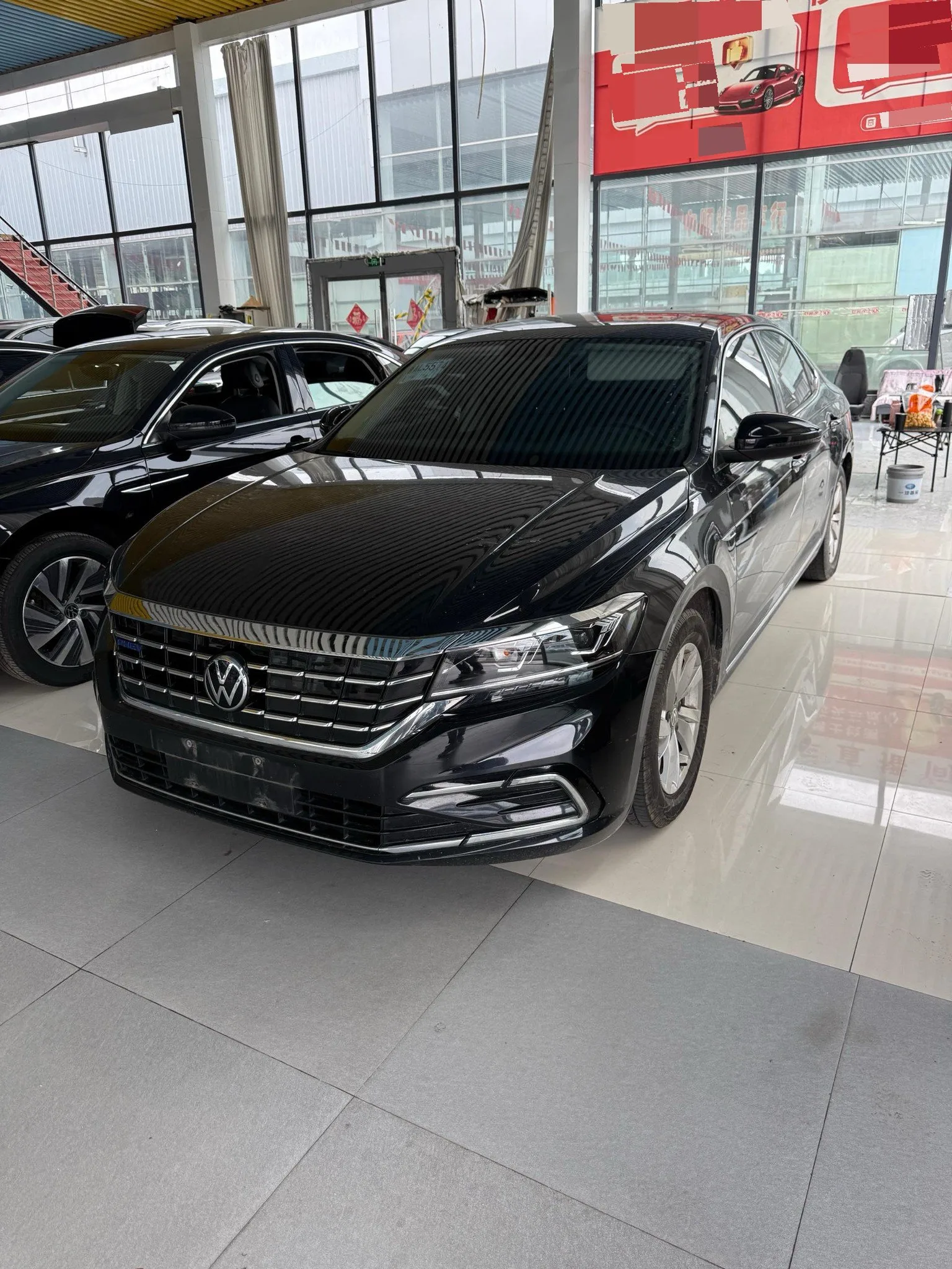 2020 Volkswagen Passat PHEV 430PHEV Hybrid Elite Edition (National V Emission Standard)