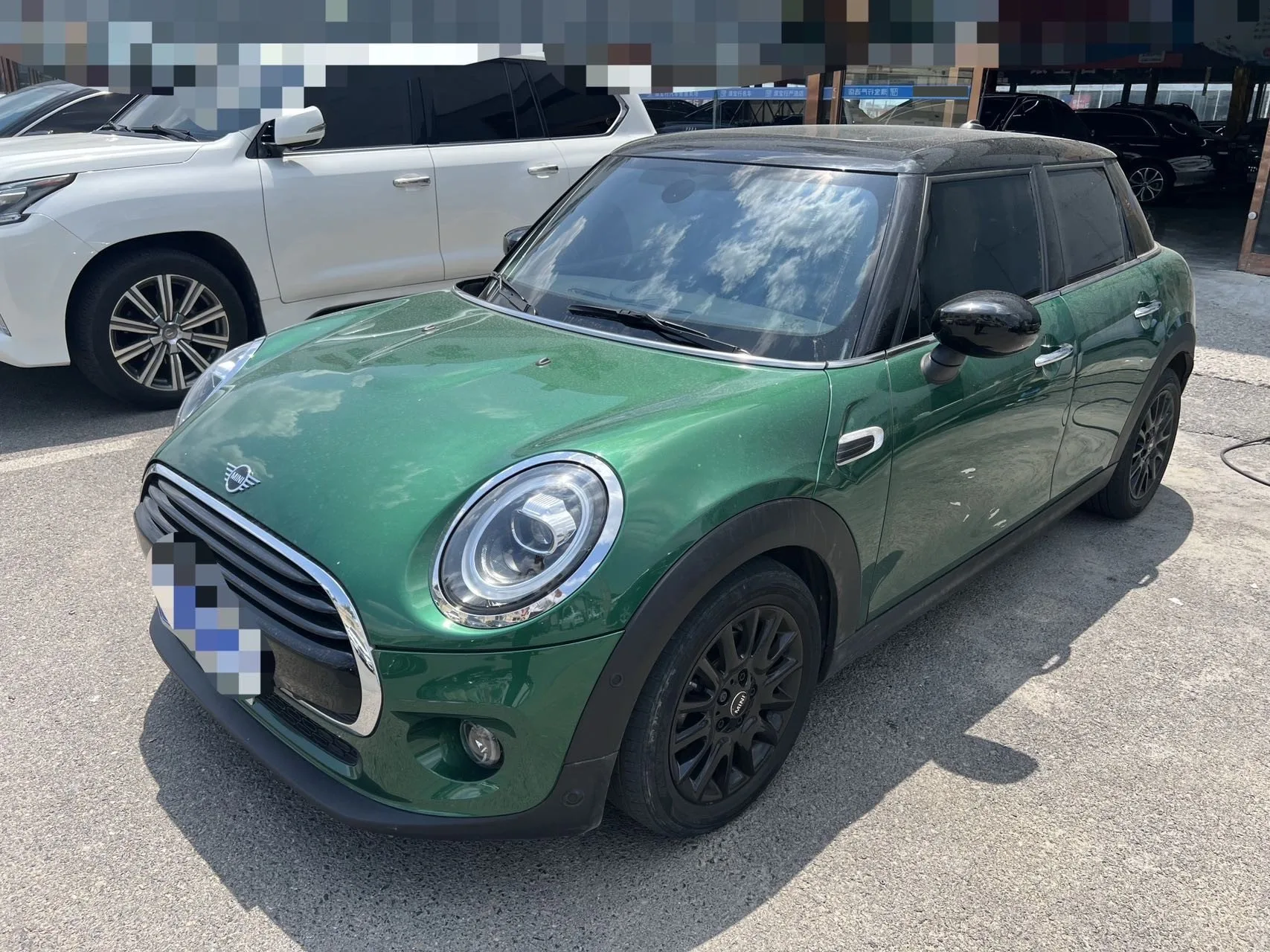 2021 MINI 1.5T Cooper Classic Five-Door