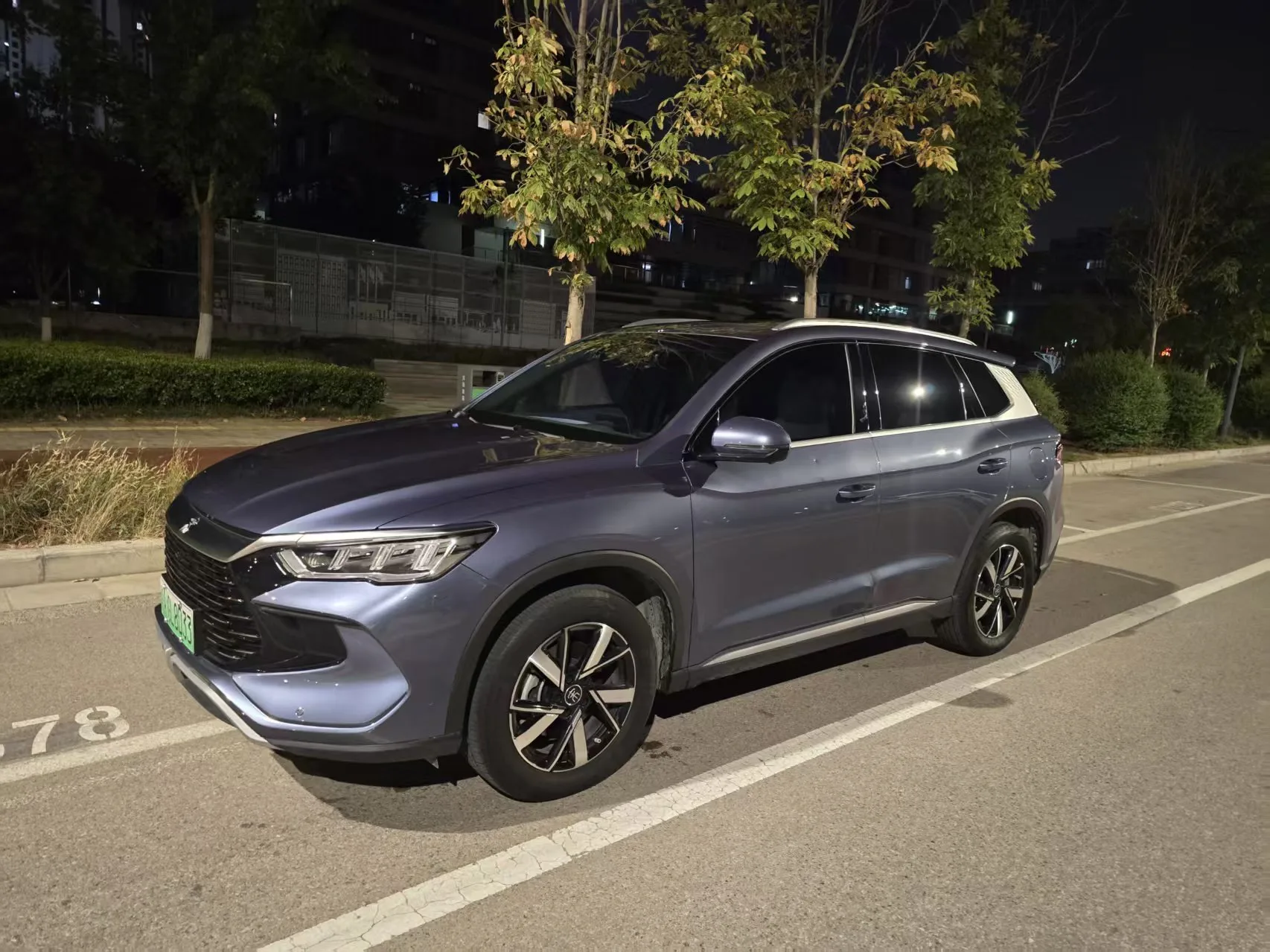 BYD 2023 Song Pro DM-i 1.5 CVT Champion Edition Leading Model 71KM Automatic