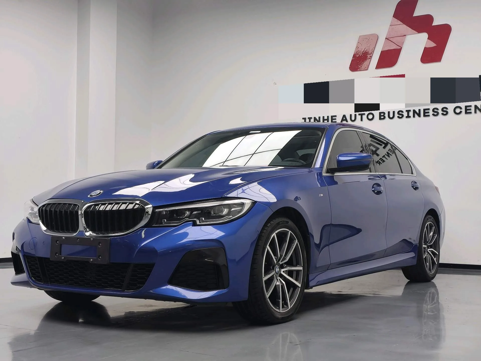 2020 BMW 3 Series 320Li M Sport Package