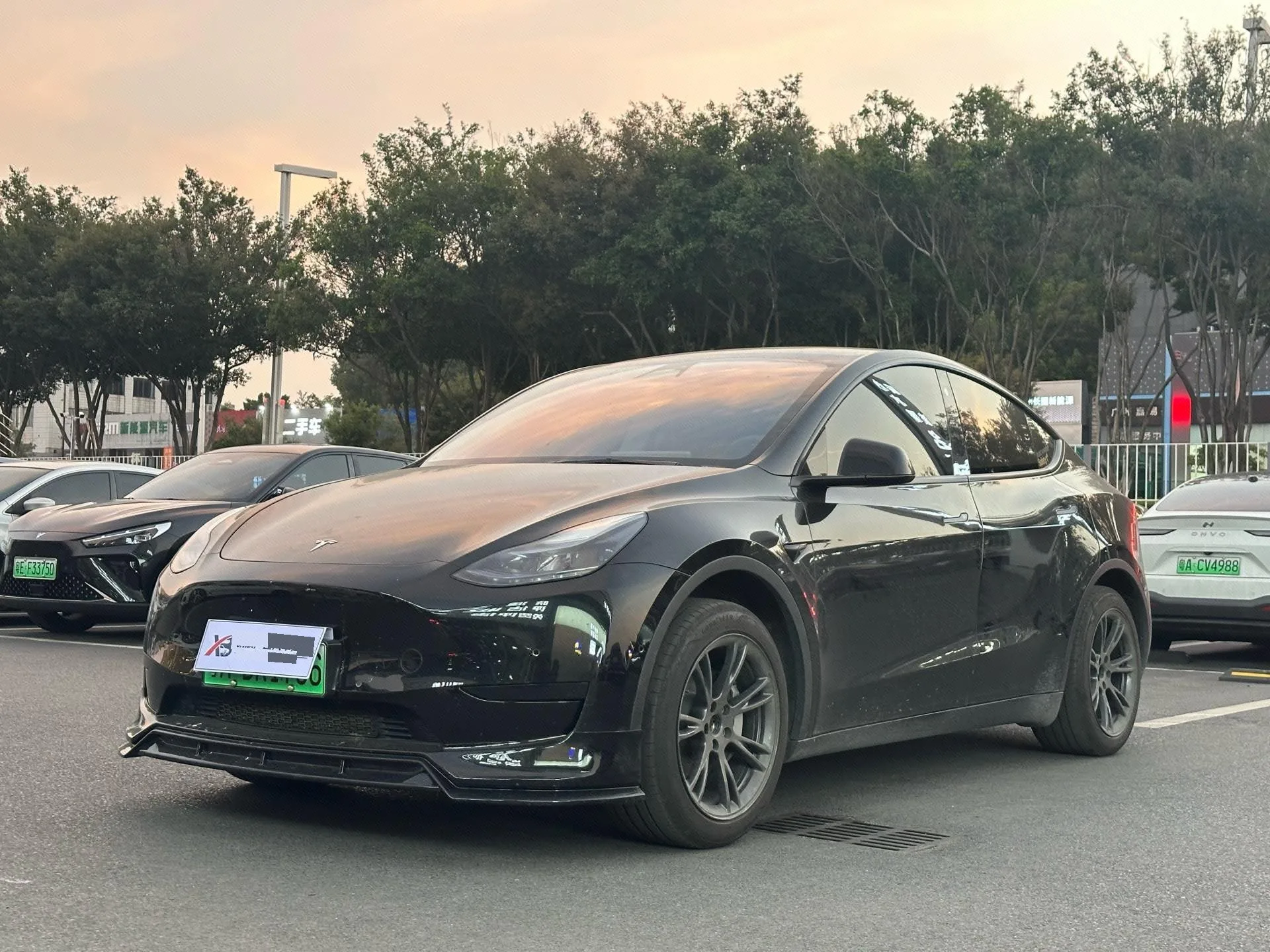 Model Y 2023 Rear-Wheel Drive