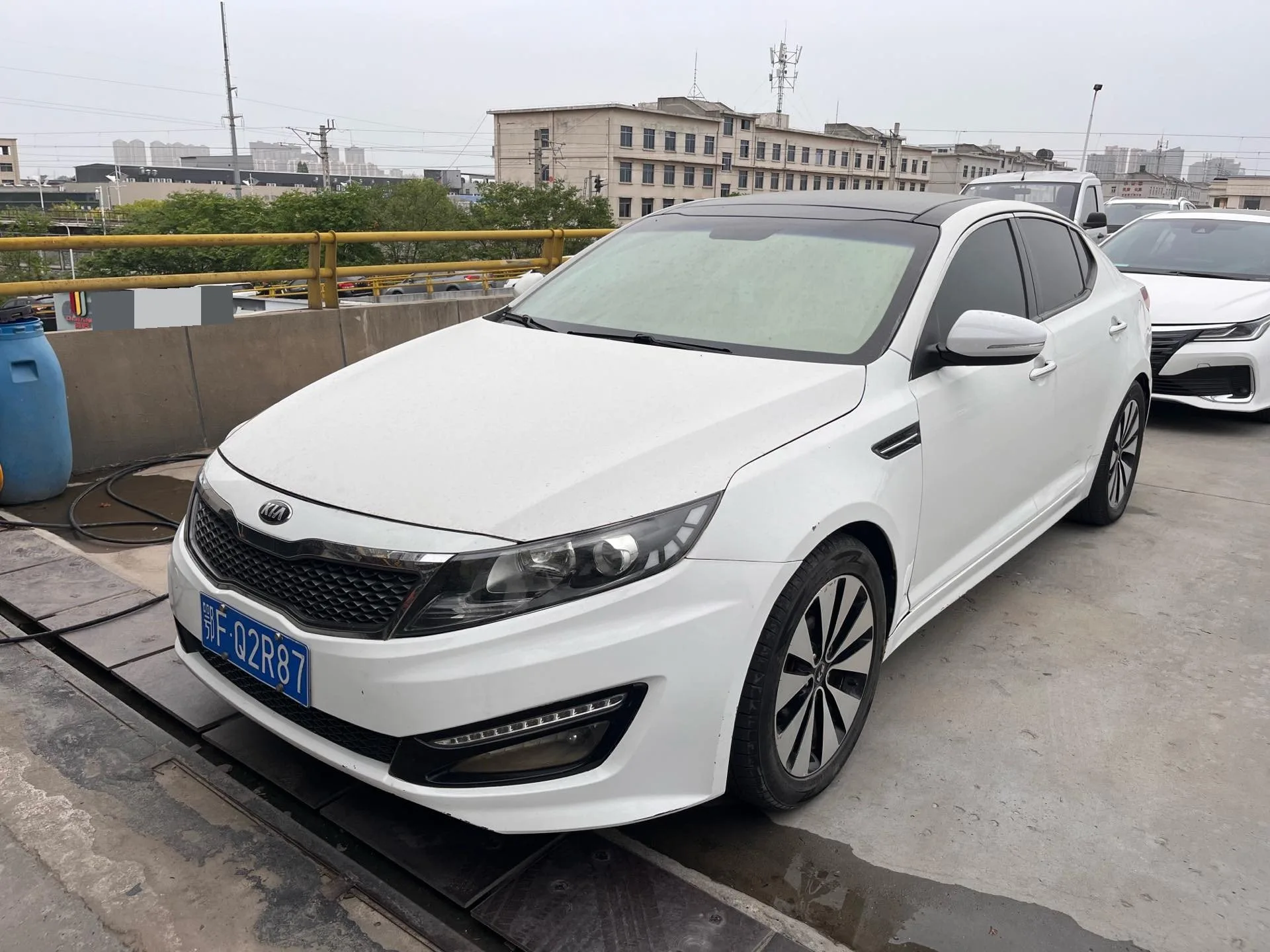 Kia K5 2012 2.0L Automatic GLS