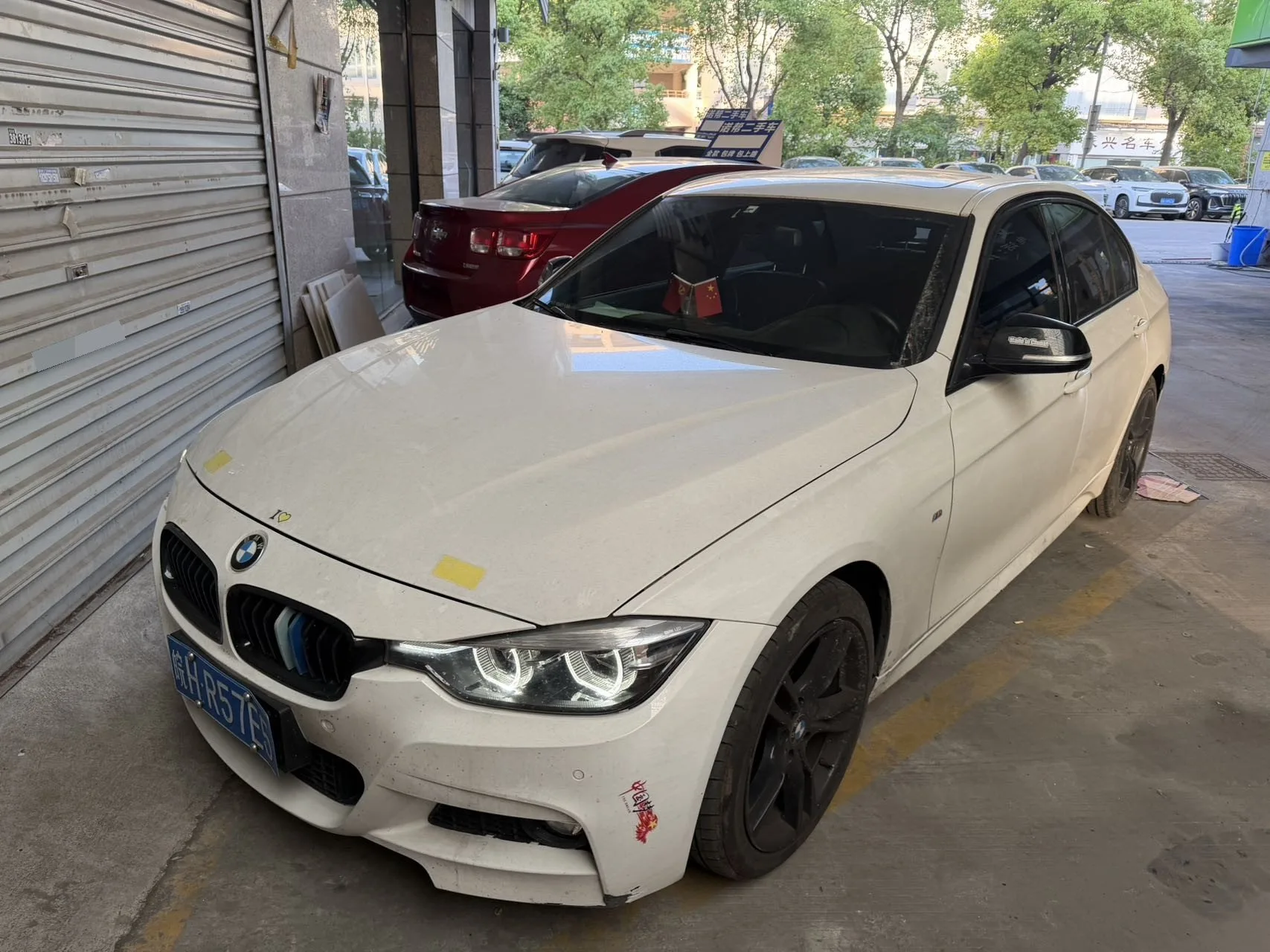 2019 BMW 3 Series 320i M Sport Shadow Edition