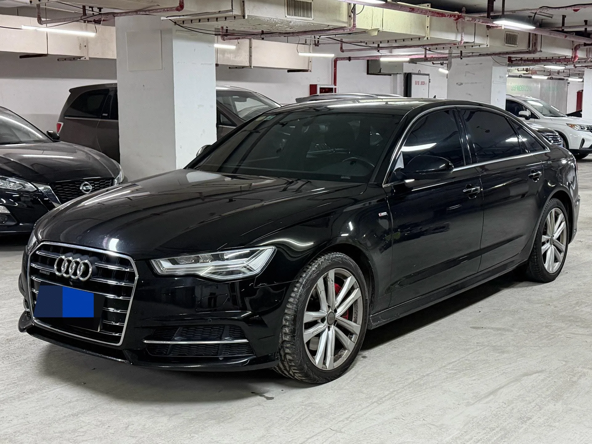 2018 Audi A6L 30th Anniversary Edition 45 TFSI quattro Sport