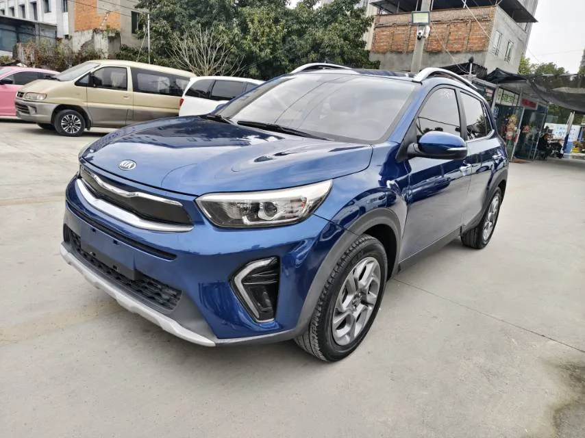 Kia K5 2019 1.4L Automatic Fun Edition (National V Emission Standard)