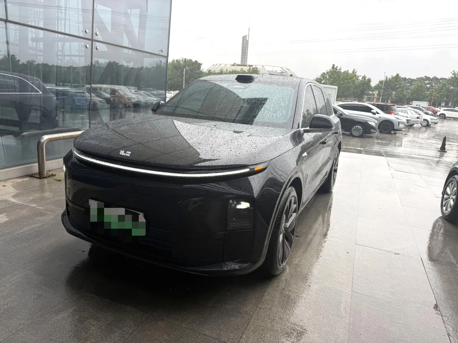 Li Auto L6 2024 Max