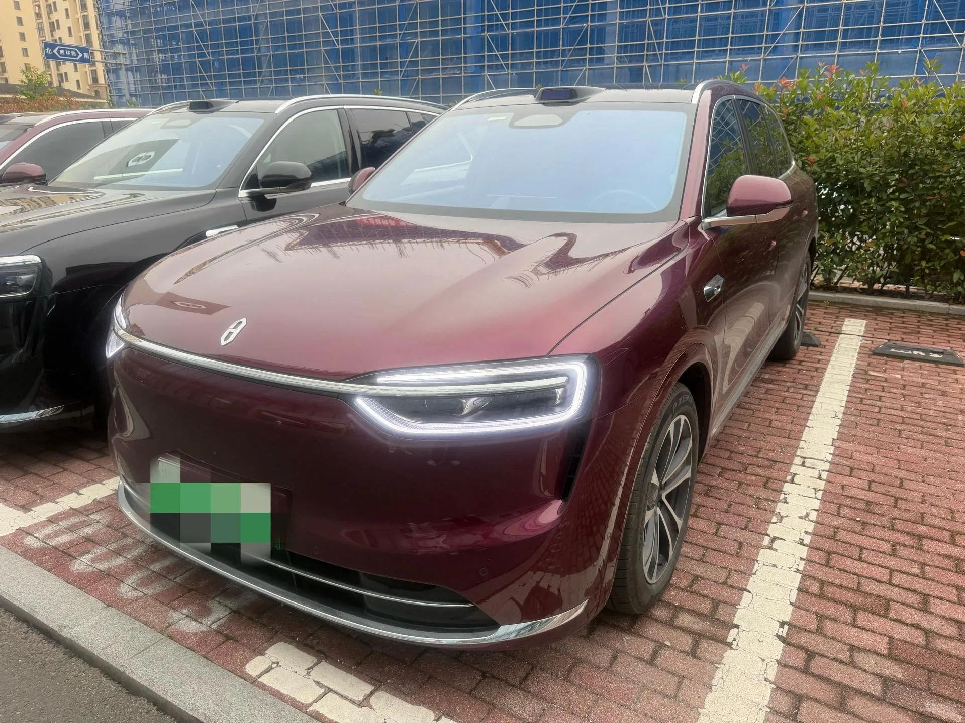 AITO 2026 Wengjie M7 Extended-Range Ultra AWD 5-Seater (192-line LiDAR) Automatic Transmission
