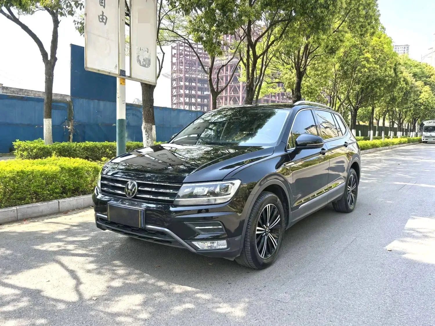 Tiguan L 2021 330TSI Automatic 2WD Smart Edition
