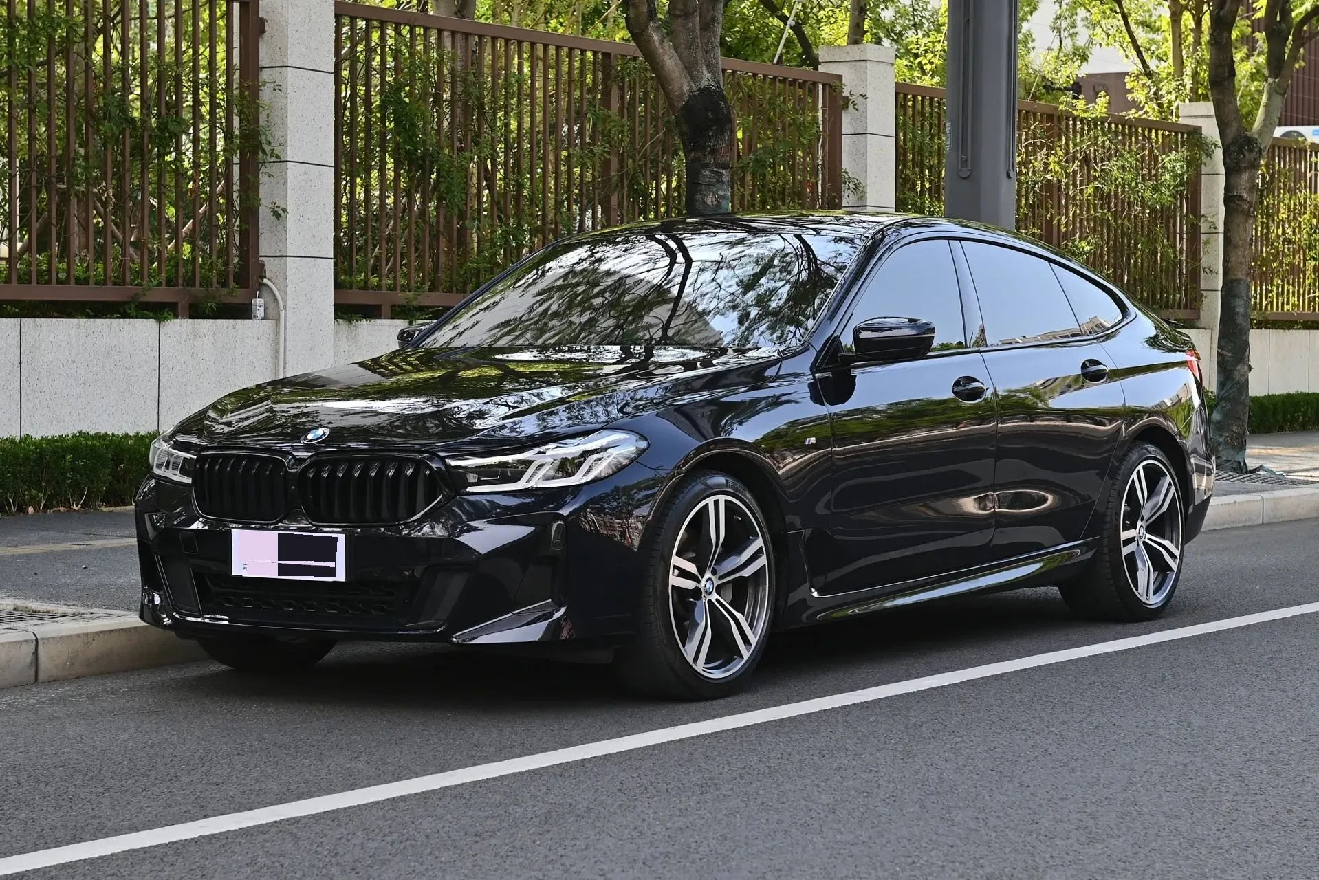 2022 BMW 6 Series GT 630i M Sport Package