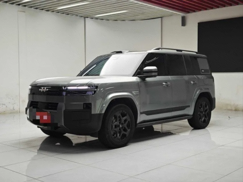 Formula Leopard 2025 Titanium 7 1.5T CVT 190km/h AWD Ultra Edition Automatic