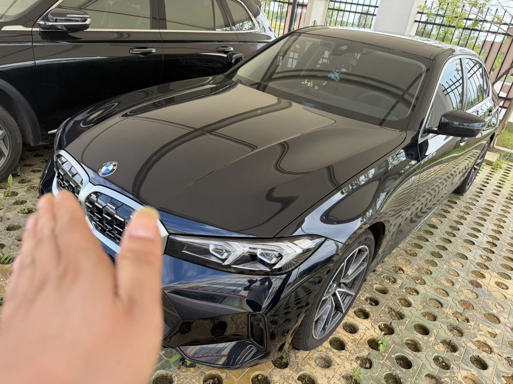 2026 BMW 3 Series 325Li 2.0T M Sport Package Automatic