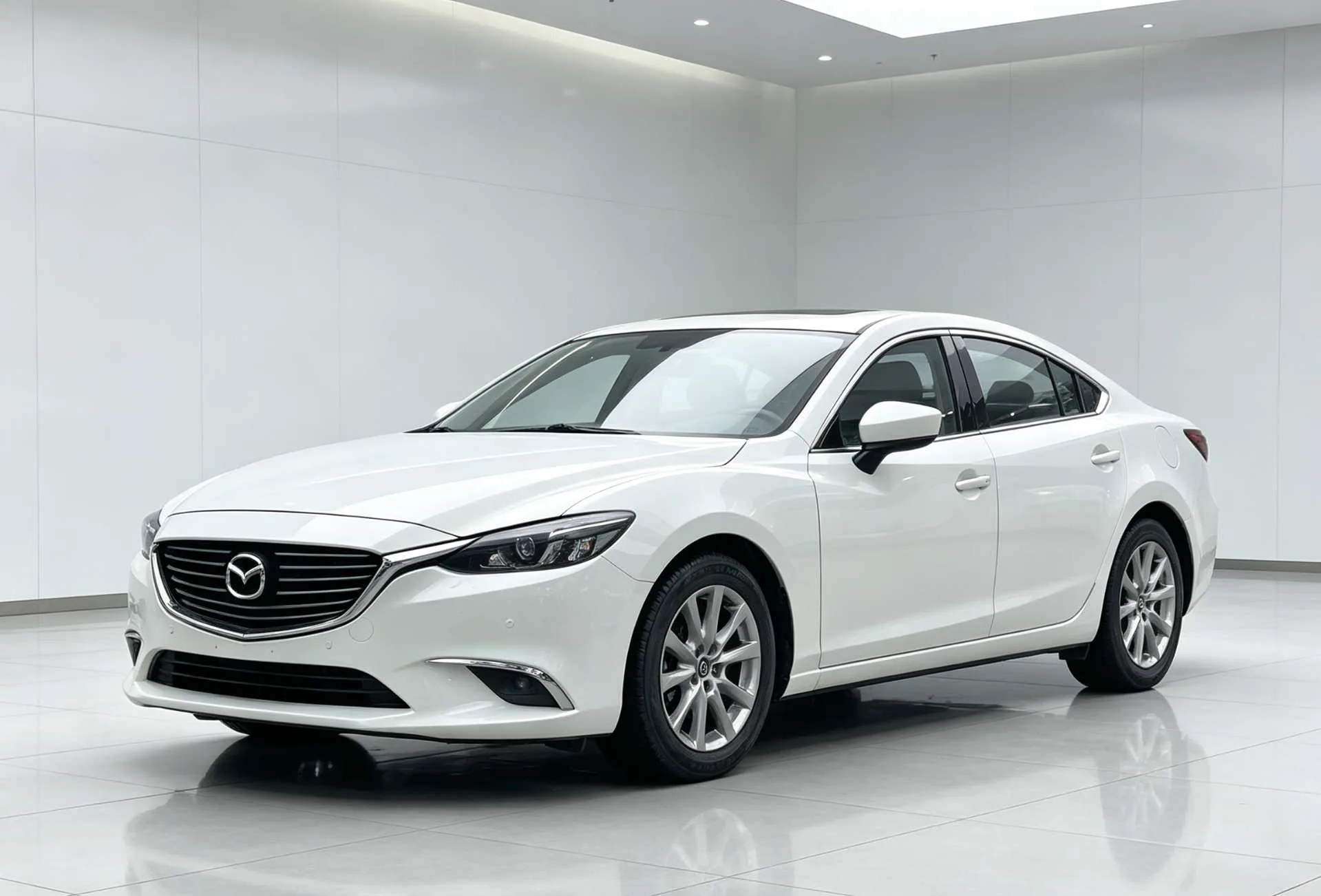 Mazda6 Atenza 2018 2.0L Blue Sky Luxury Edition (National V Emission Standard)