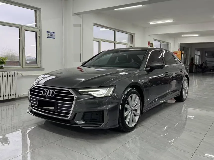 奥迪 A6L 2021 45 TFSI 优质的 动态的 版