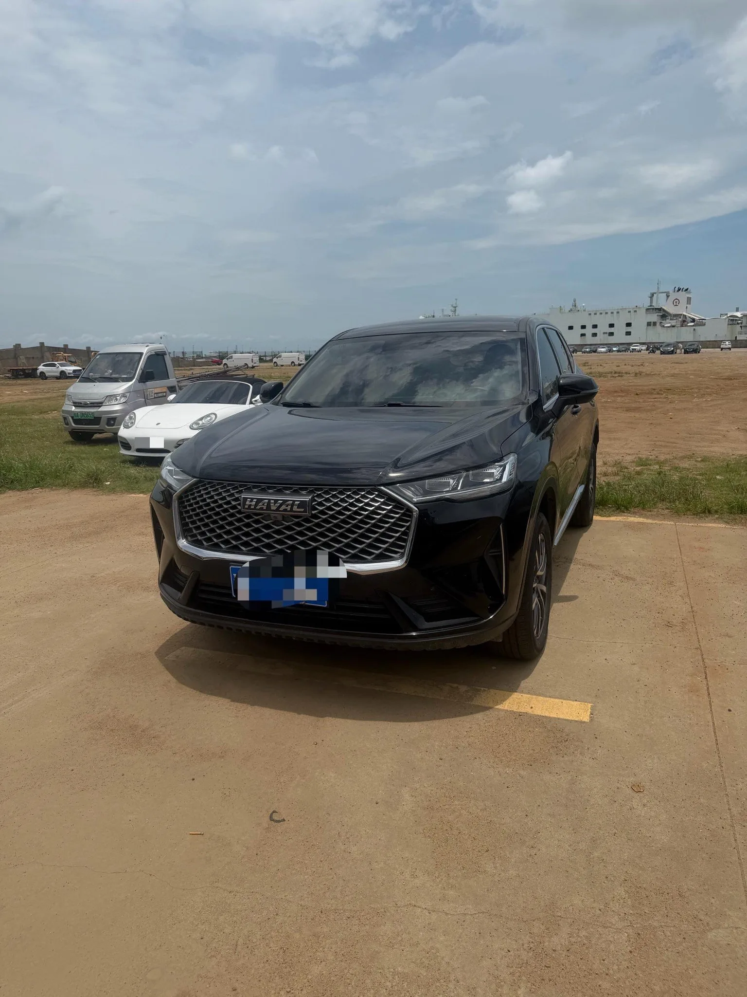 哈弗 2022 H6 1.5吨 两驱 最大限度 自动的