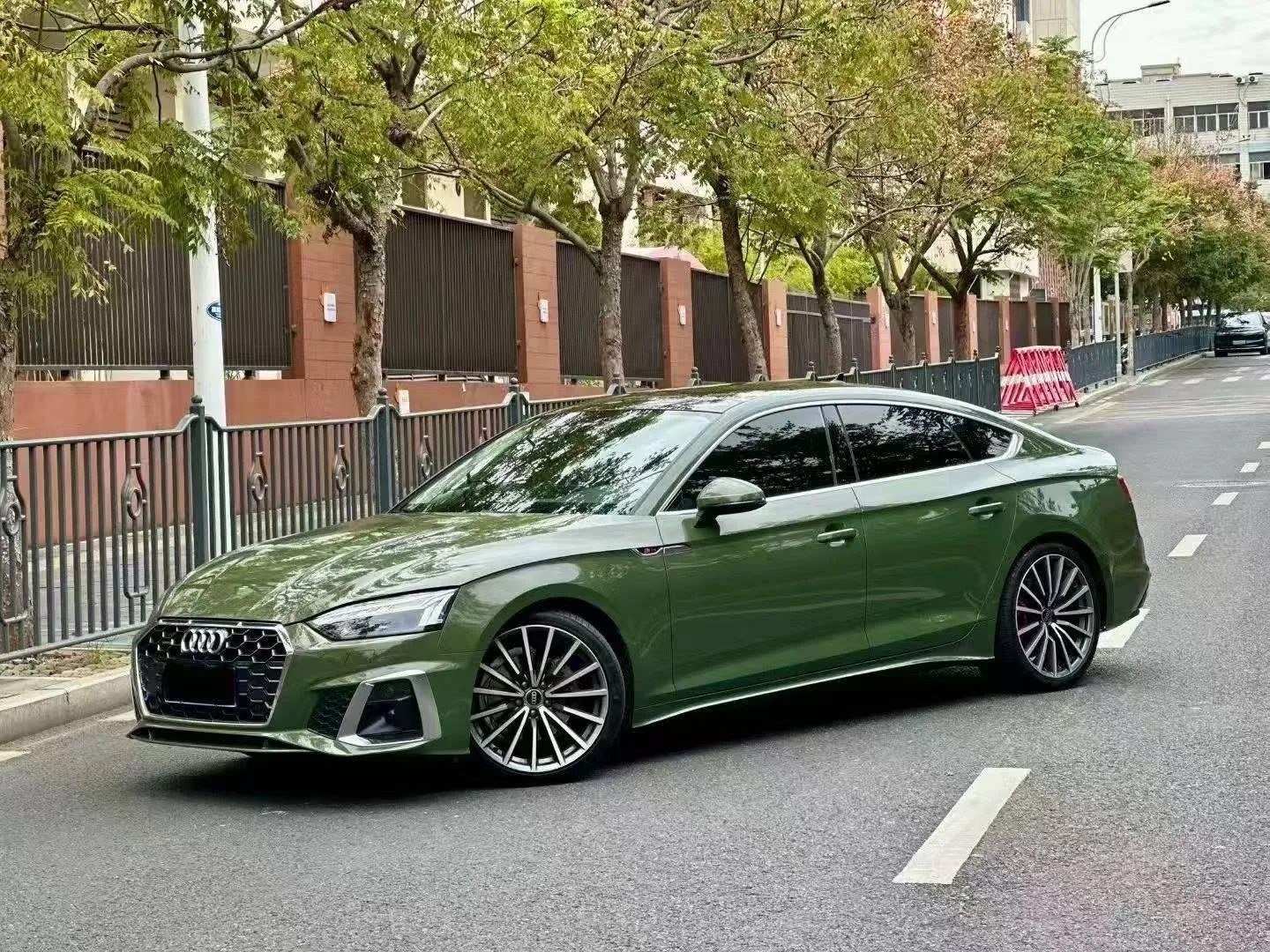 Audi A5 2021 Sportback 40 TFSI quattro Luxury Elegance