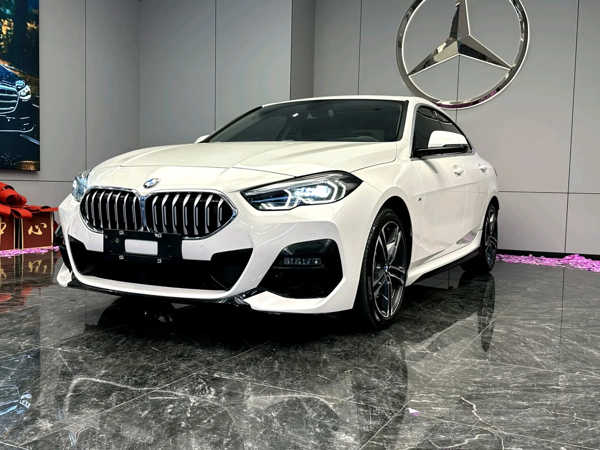 2021 BMW 2 Series 225i Four-Door Coupe with M Sport Package