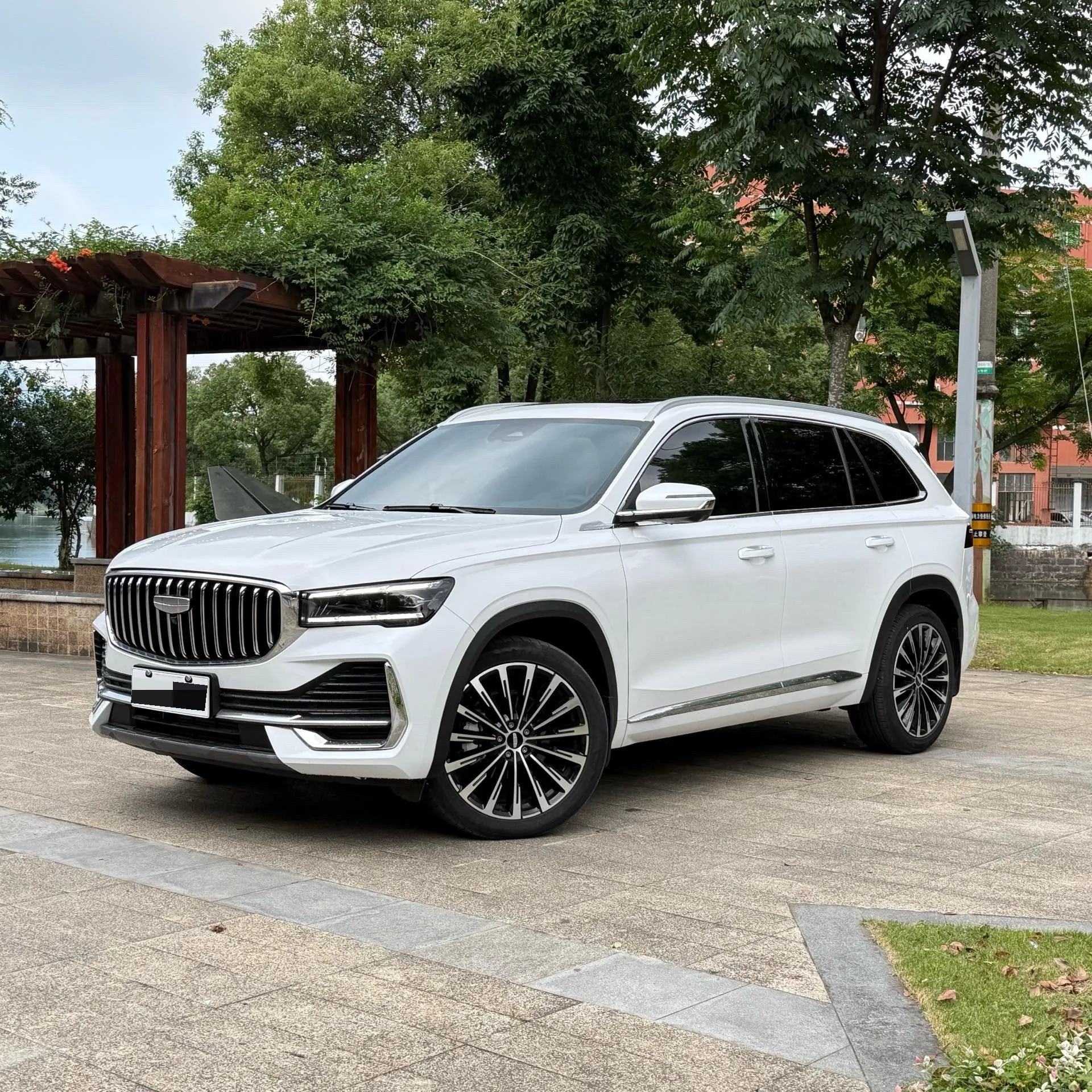 Geely 2025 Xingyue L 2.0TD Oriental Star Edition Automatic