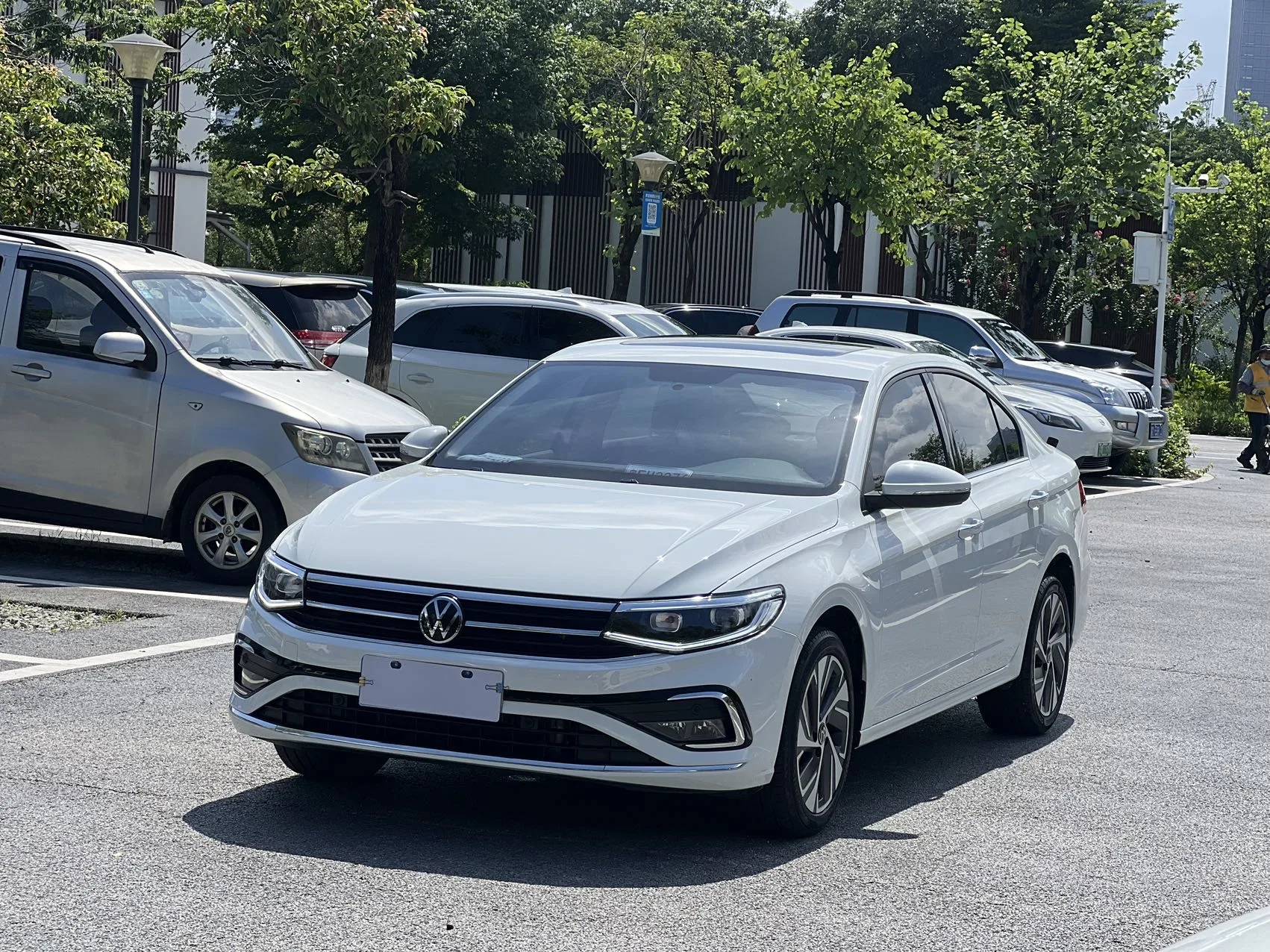 Volkswagen 2023 Bora 1.2TSI 200TSI Yuexing PRO Edition Automatic Transmission