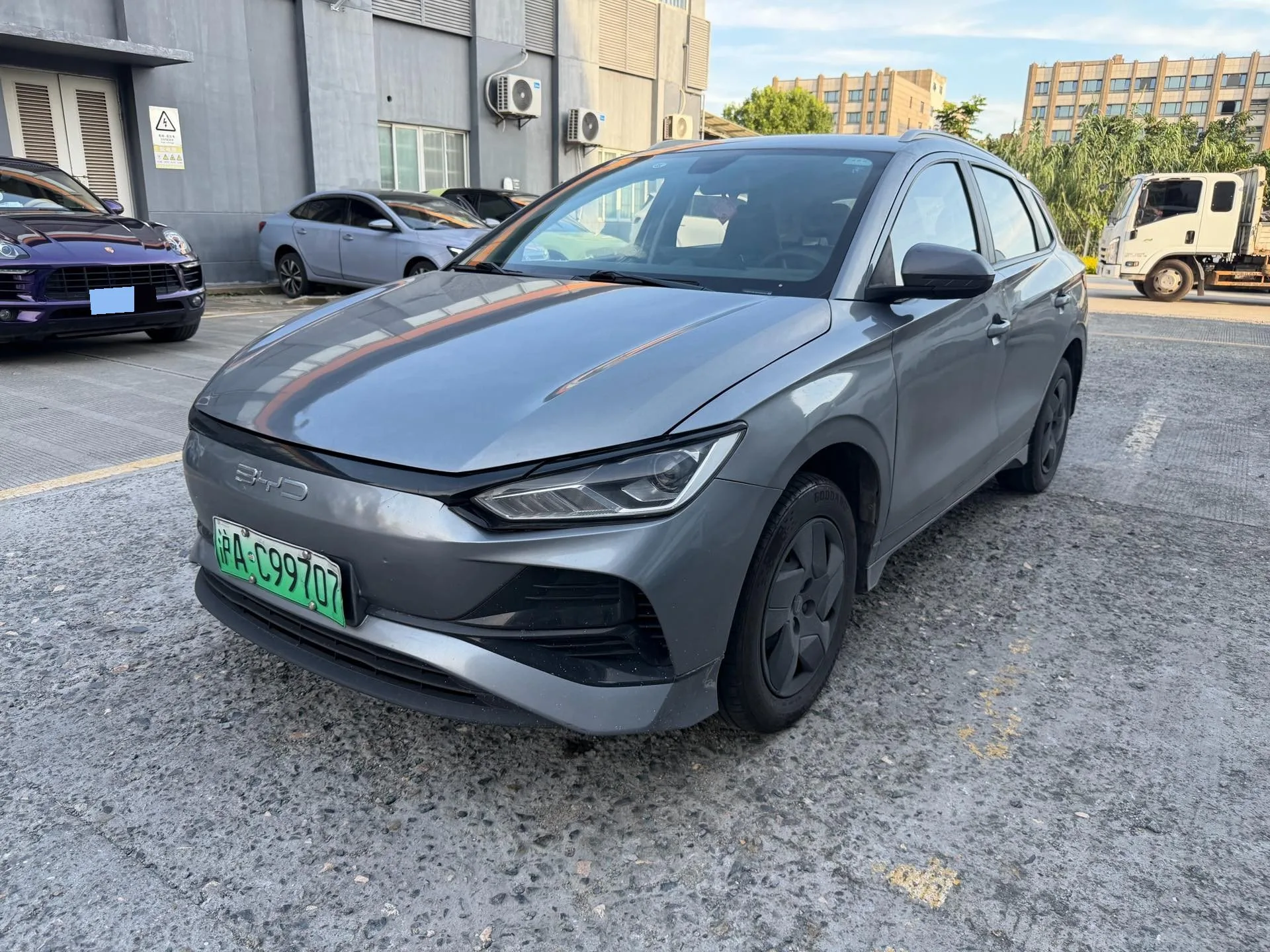 BYD 2023 e2 Comfort Edition, Automatic Transmission