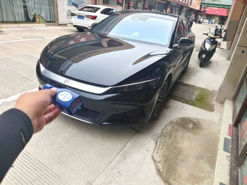 BYD 2024 Han EV 506KM Glory Edition Front-Wheel Drive Premium Automatic