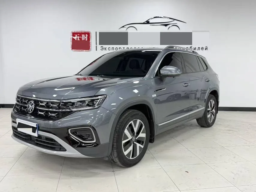 Tayron 2022 280TSI 2WD Luxury Intelligent Edition
