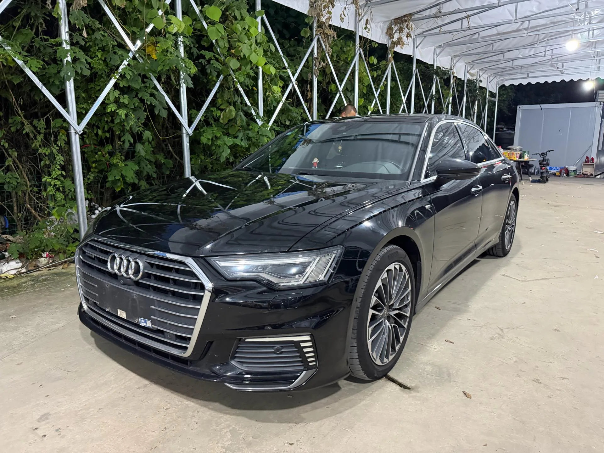 Audi A6L 2020 55 TFSI quattro Premium Elegance