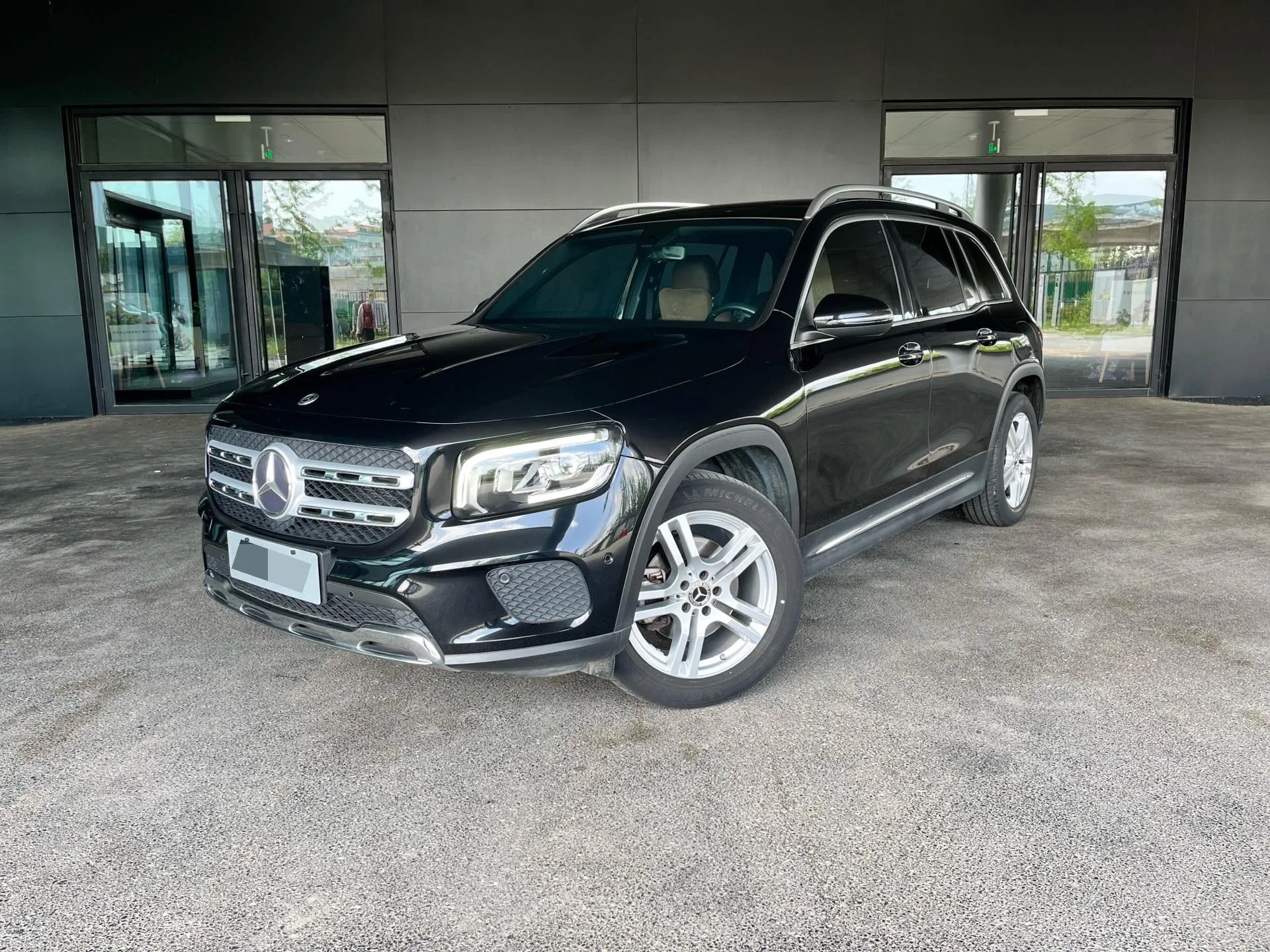 Mercedes-Benz GLB 2020 Facelift GLB 200 Dynamic