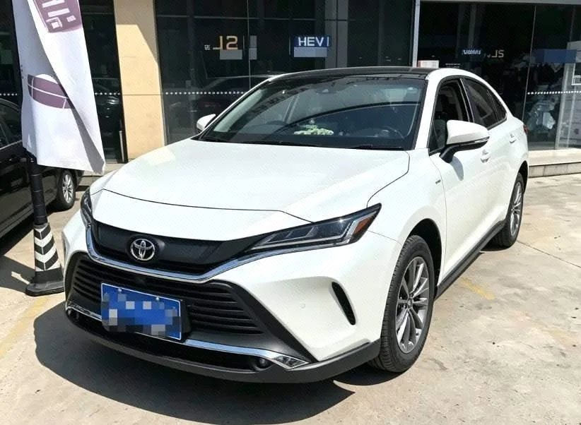 Lingfang HARRIER 2022 Model Year Hybrid 2.5L CVT AWD Flagship Edition