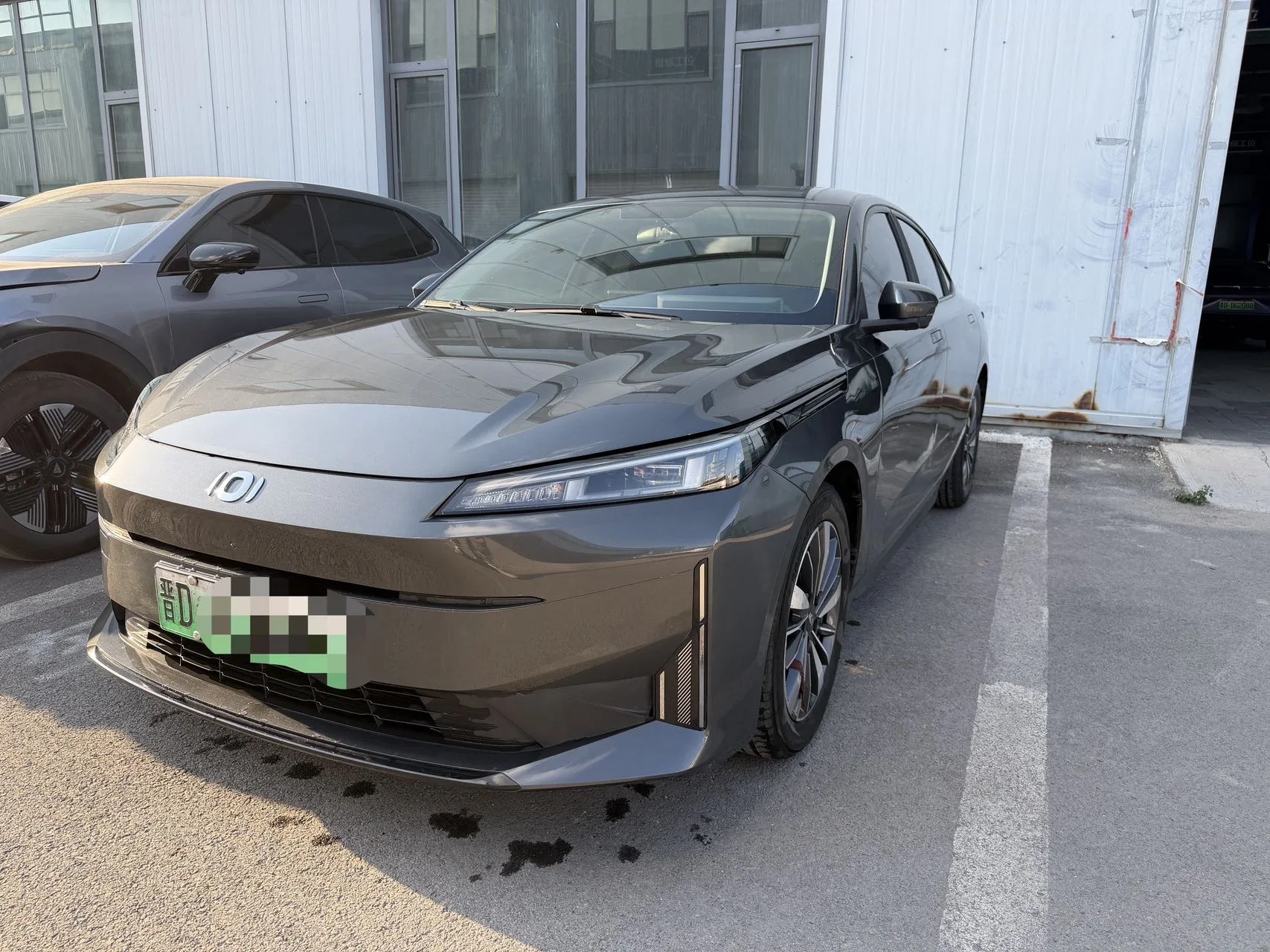 长安 Qiyuan A05 2024 70 专业版