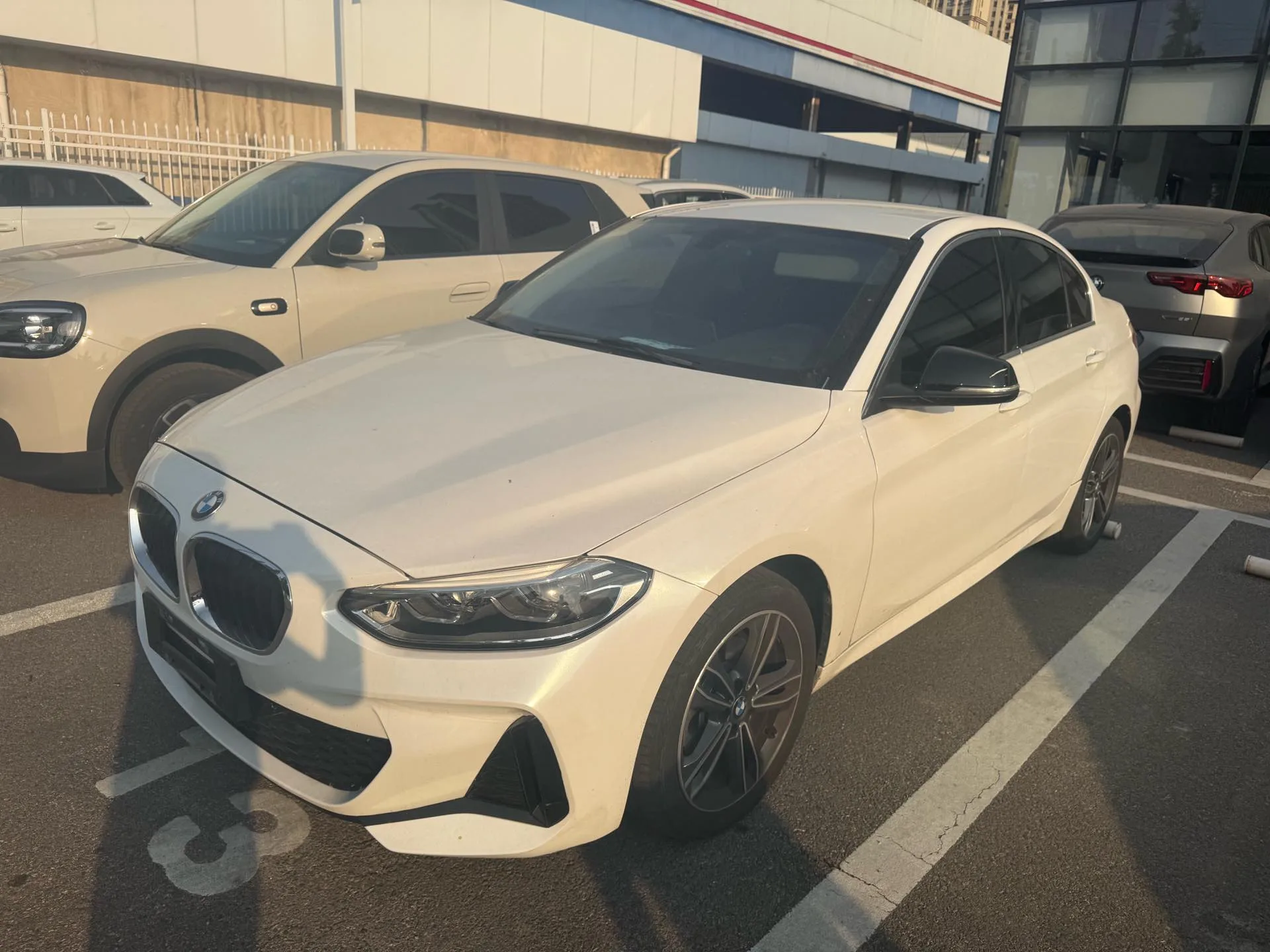 2022 BMW 1 Series 120i M Sport
