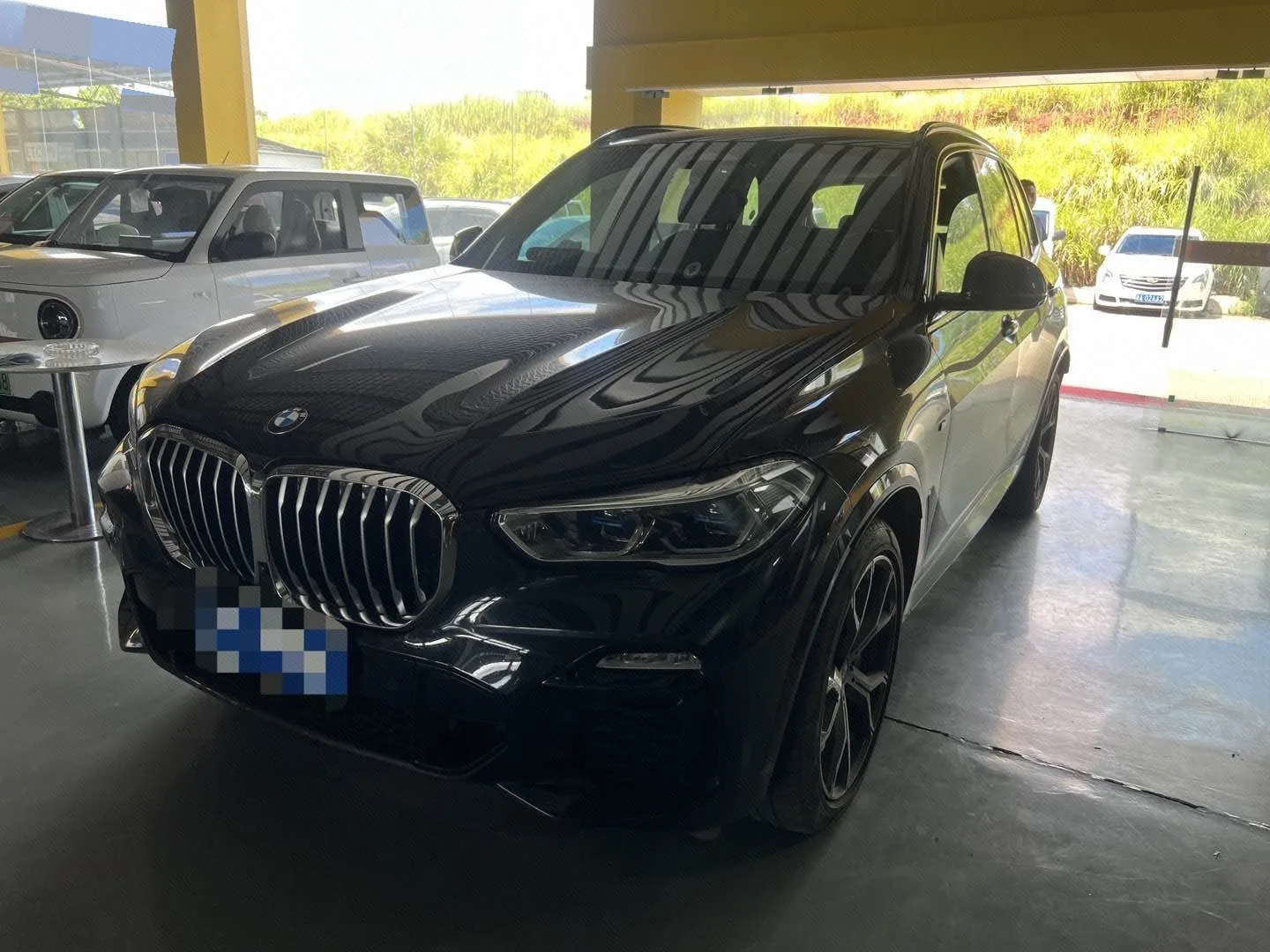 BMW X5 (Imported) 2020 xDrive40i Luxury M Sport Package