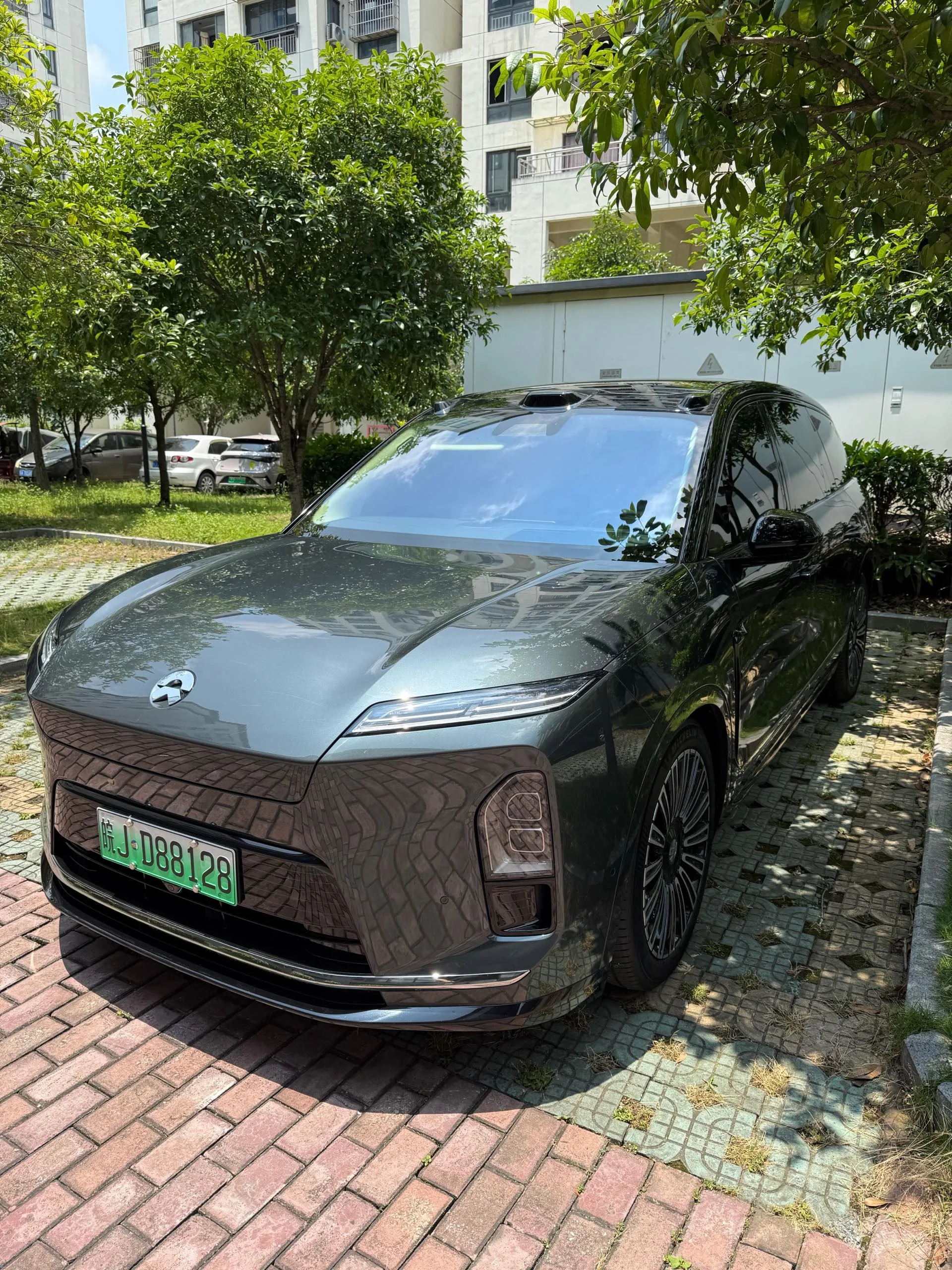 NIO 2026 ES8 6-seater Executive Luxury Edition Automatic