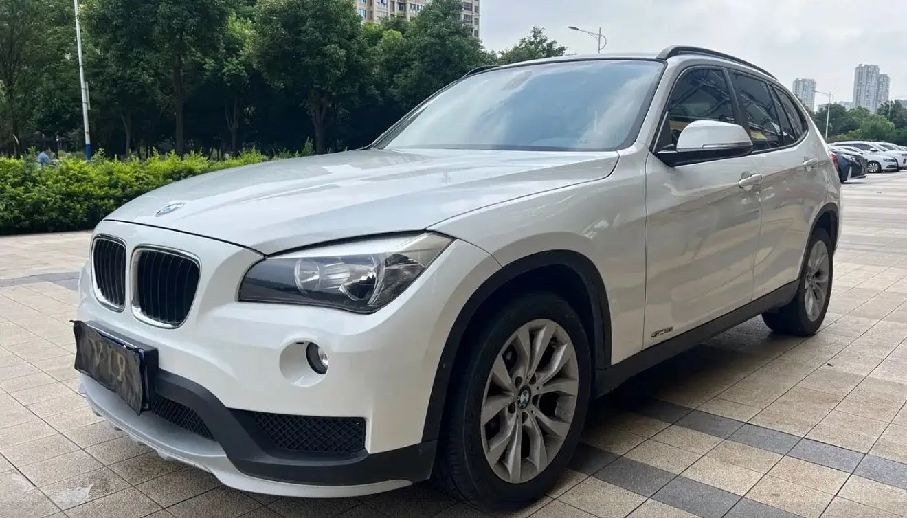 2015 BMW X1 sDrive18i Style Upgrade Edition
