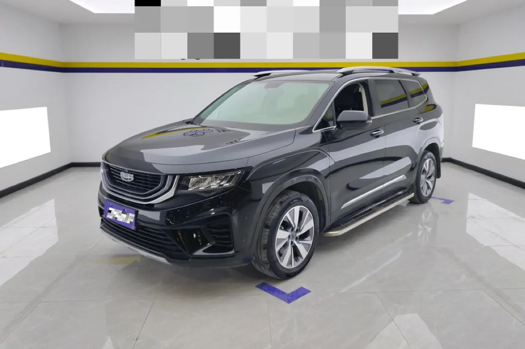 Geely Haoyue 2020 1.8TD DCT Luxury 5-seater