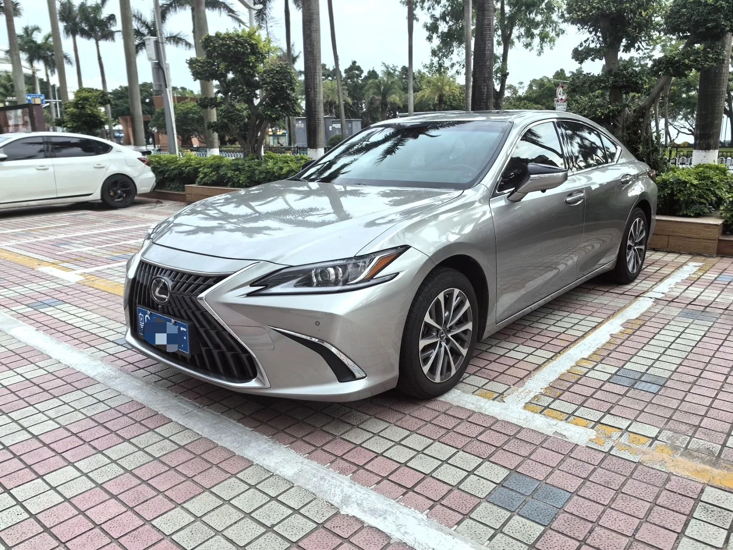 Lexus ES 2023 200 Premium Edition