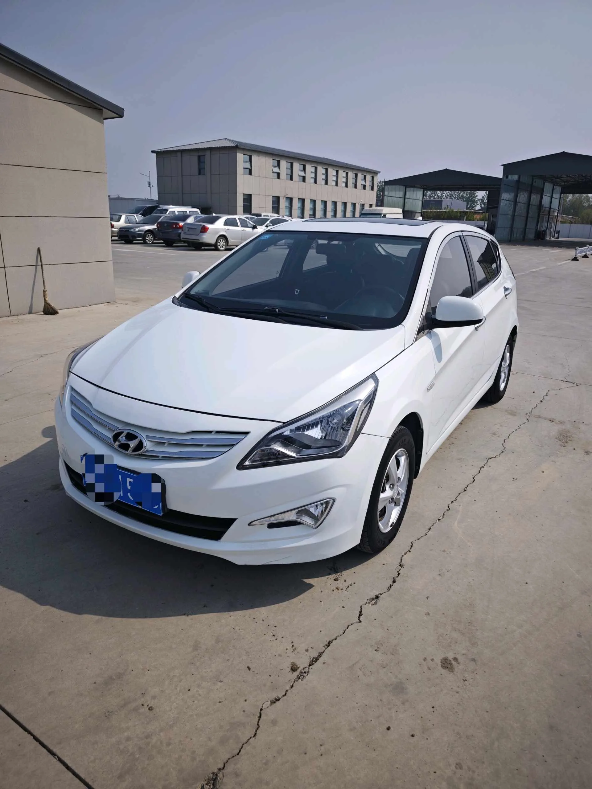 Ruiyi 2014 1.4L Automatic TOP