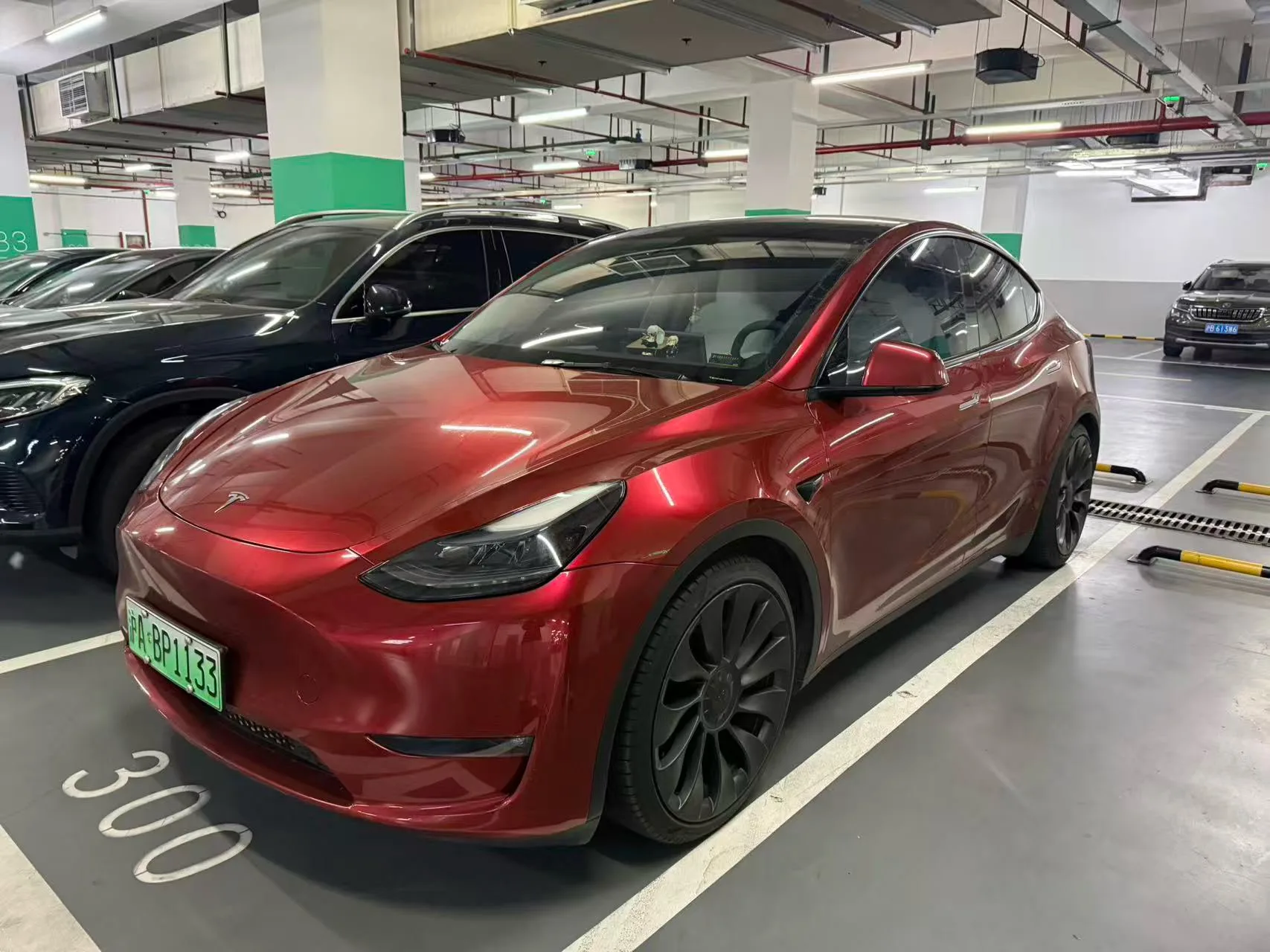 Model Y 2023 Performance All-Wheel Drive