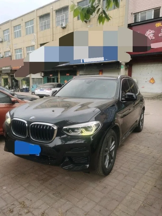 BMW X3 2021 xDrive28i M Sport Package
