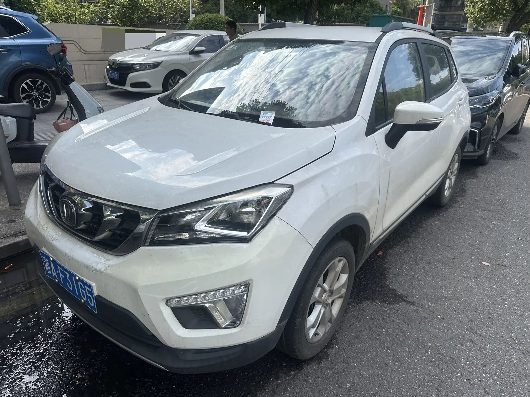 WEY 2025 Blue Mountain DHT 1.5T 4WD Intelligent Driving Max Automatic