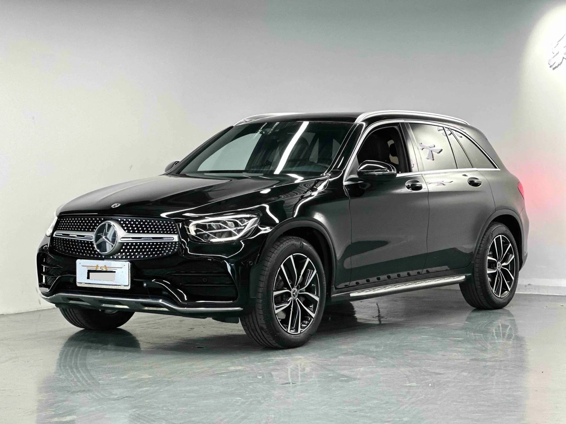 2021 Mercedes-Benz GLC 260 L 4MATIC Dynamic