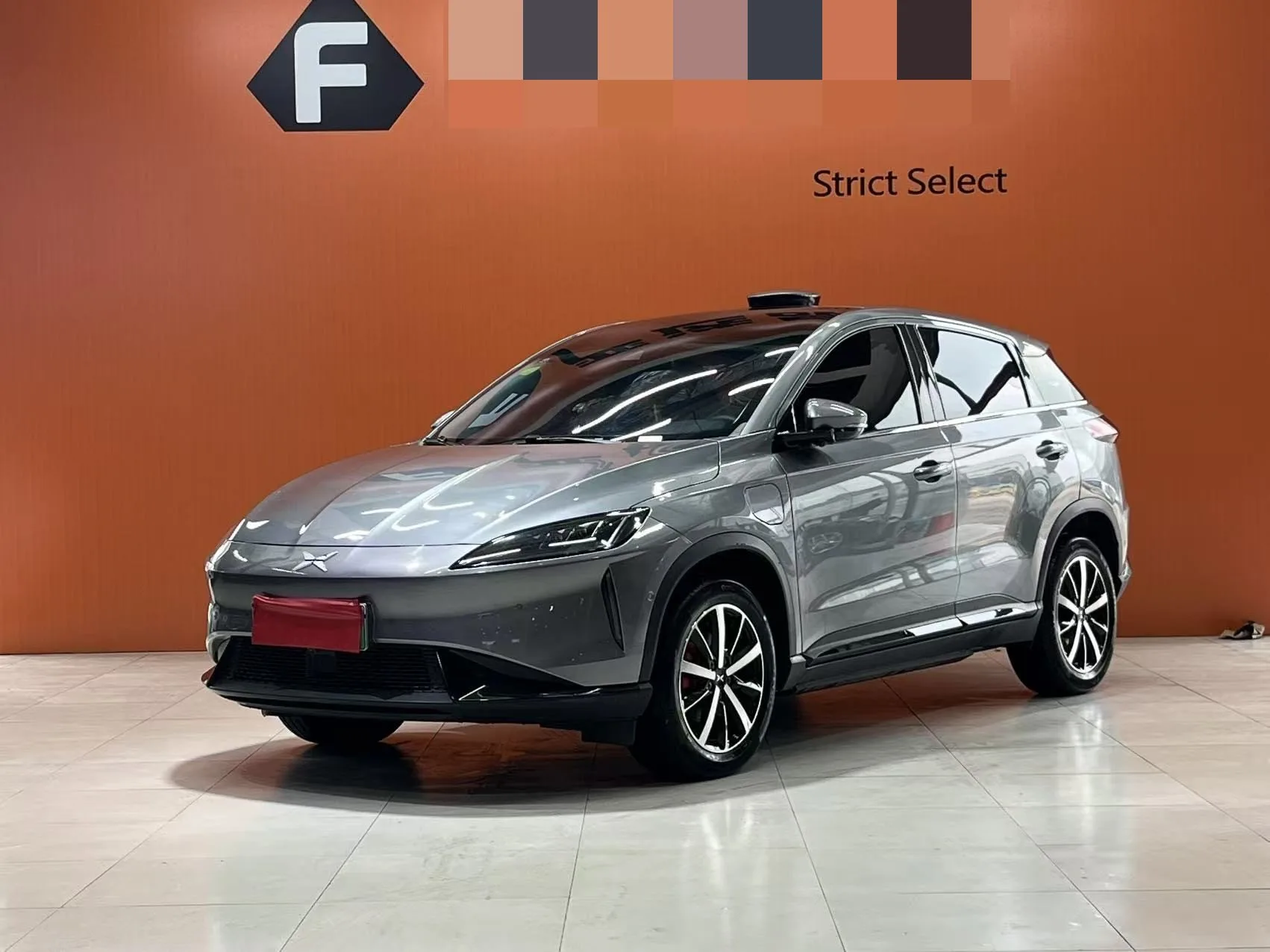 Xpeng G3 2019 Premium Edition