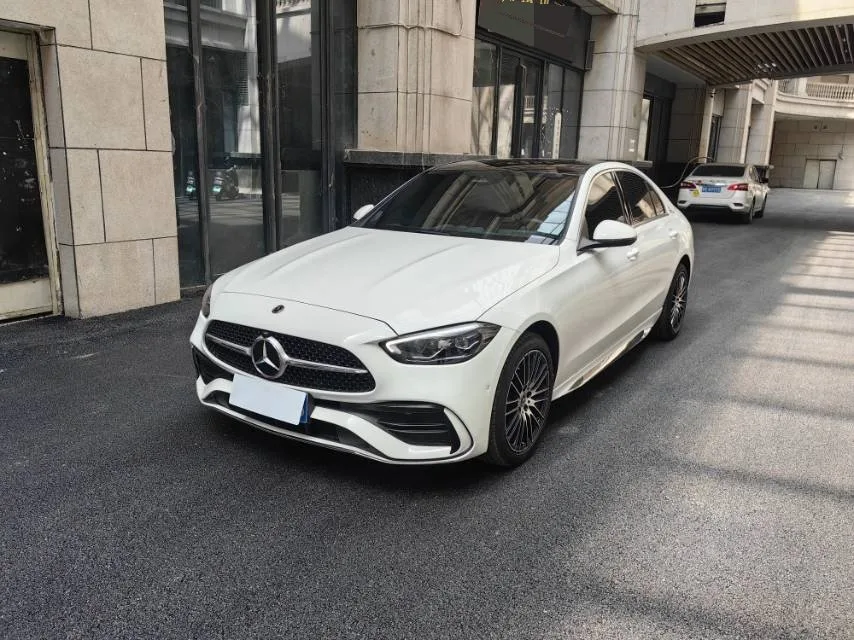 Mercedes-Benz C-Class 2022 Facelift C 260 L Sport Edition