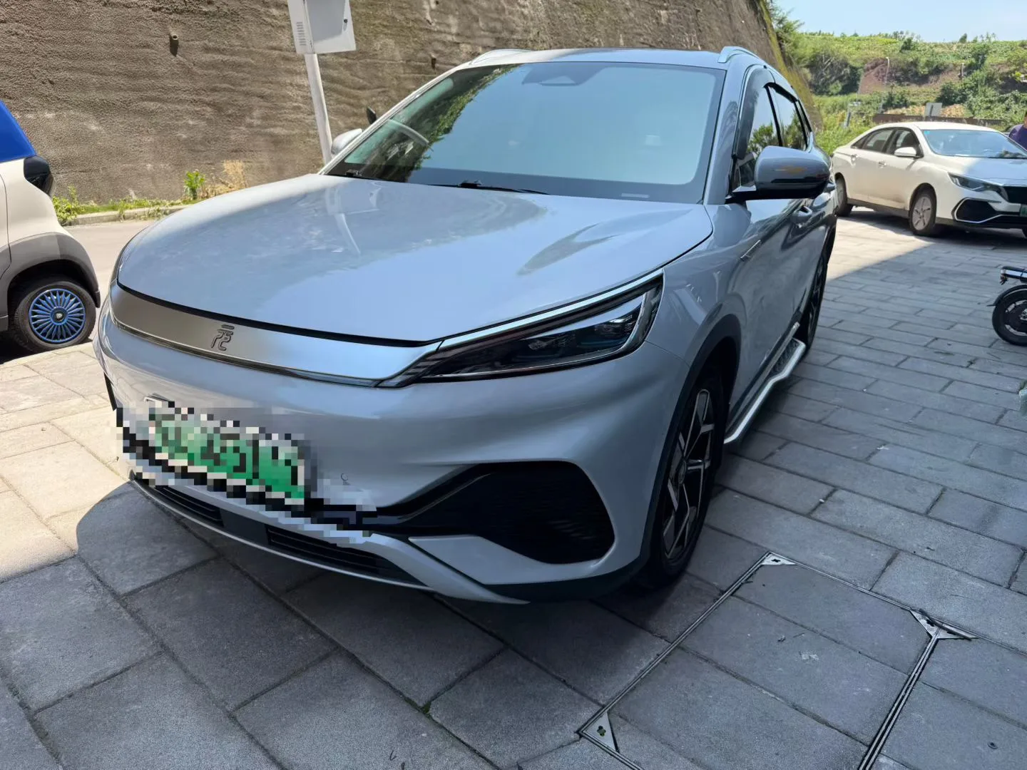 Yuan PLUS 2022 Model, 510KM, Flagship PLUS